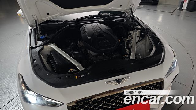 Genesis G70 2018 — photo 6
