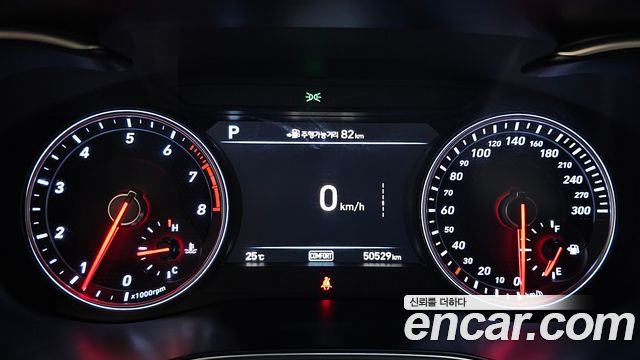 Genesis G70 2018 — photo 11