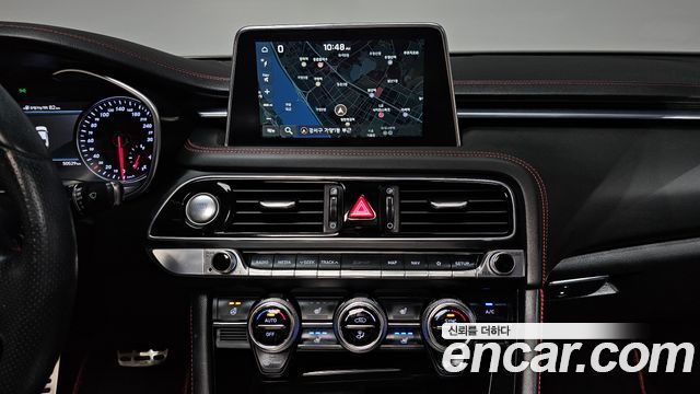 Genesis G70 2018 — photo 20