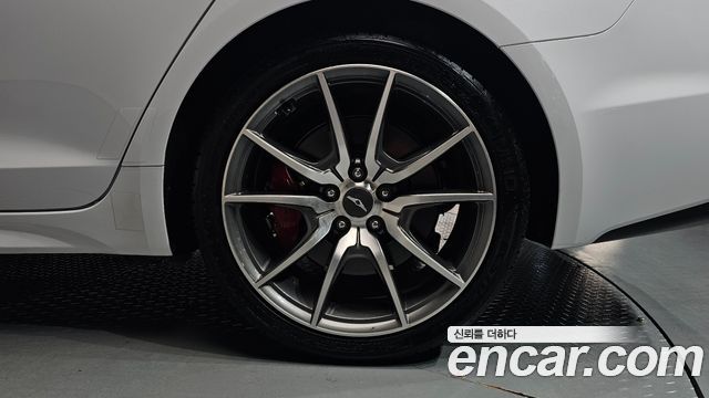 Genesis G70 2018 — photo 7