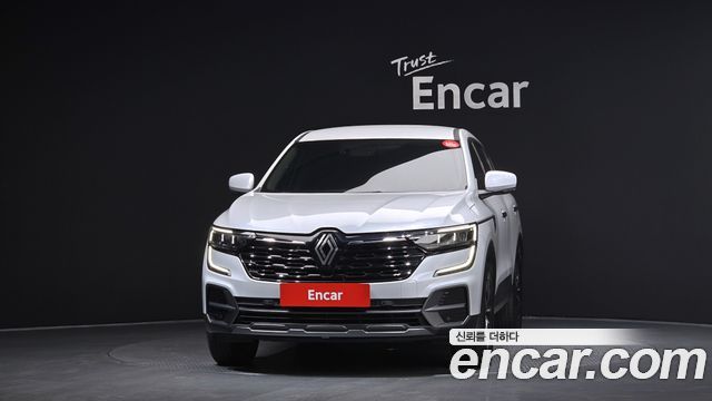 Renault Korea QM6 2025 — photo 3
