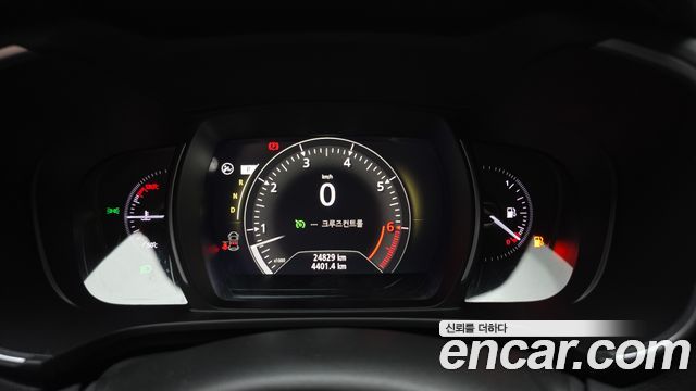 Renault Korea QM6 2025 — photo 8