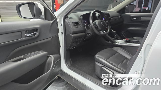 Renault Korea QM6 2025 — photo 10