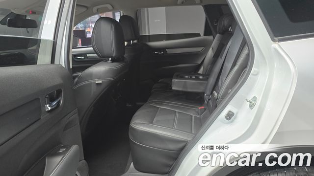 Renault Korea QM6 2025 — photo 12