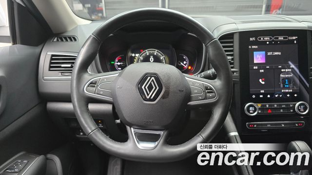 Renault Korea QM6 2025 — photo 13