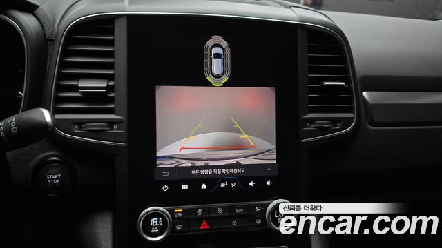 Renault Korea QM6 2025 — photo 14