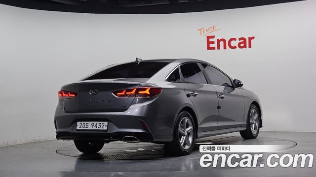 Hyundai Sonata 2018 — photo 2