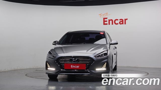 Hyundai Sonata 2018 — photo 3