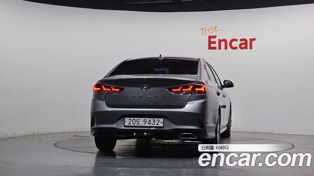 Hyundai Sonata 2018 — photo 4