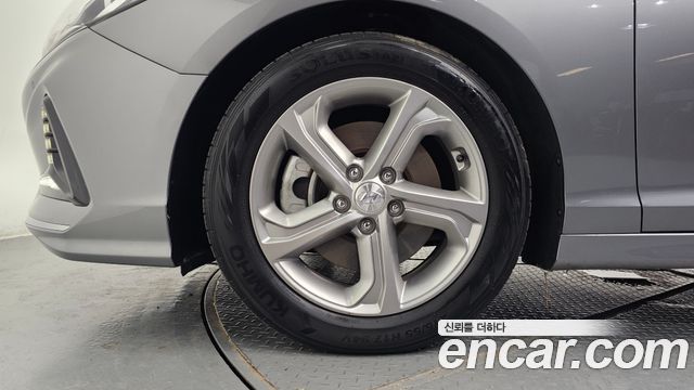 Hyundai Sonata 2018 — photo 5