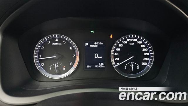 Hyundai Sonata 2018 — photo 8