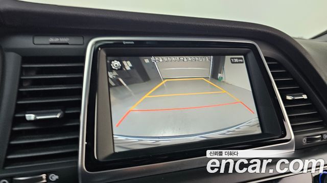 Hyundai Sonata 2018 — photo 14