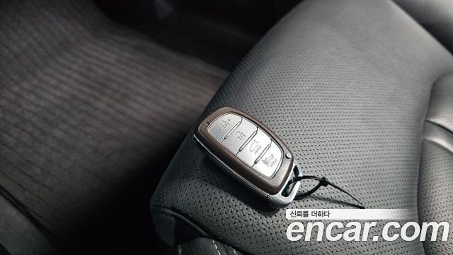 Hyundai Sonata 2018 — photo 16