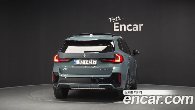 BMW X1 2025 — photo 4
