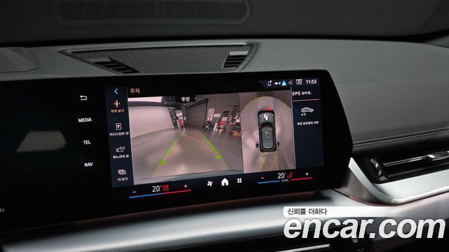 BMW X1 2025 — photo 22