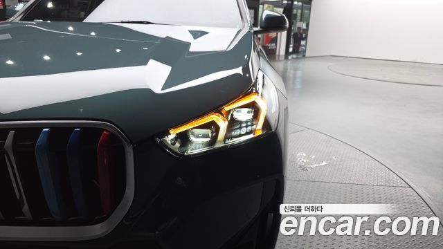 BMW X1 2025 — photo 8
