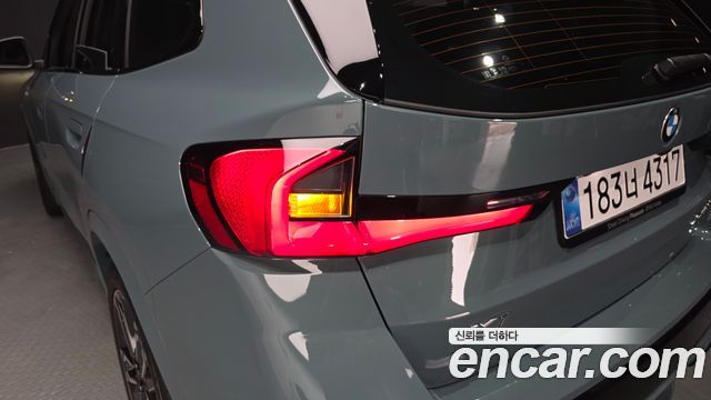 BMW X1 2025 — photo 9