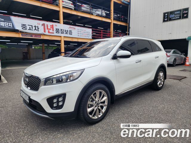 Kia Sorento 2017 — photo 1