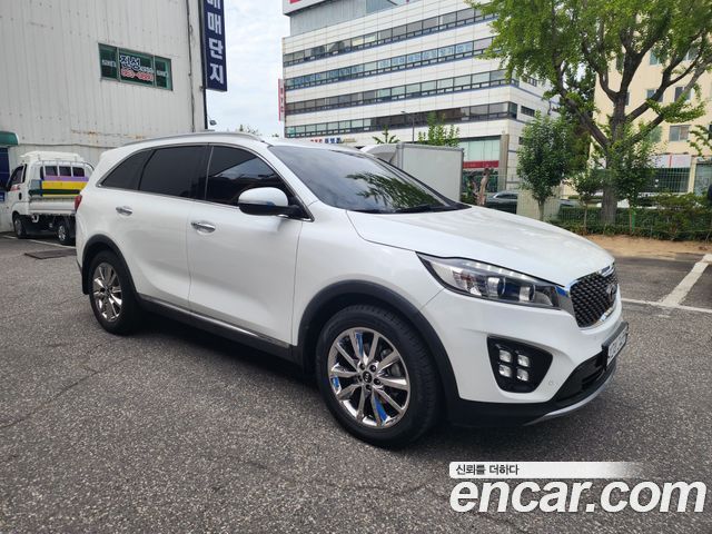 Kia Sorento 2017 — photo 2
