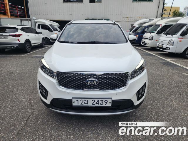 Kia Sorento 2017 — photo 3