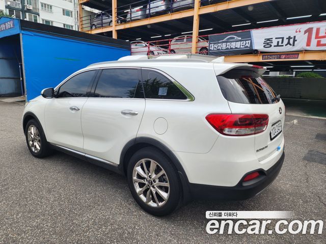 Kia Sorento 2017 — photo 4