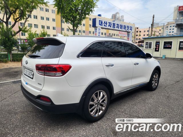 Kia Sorento 2017 — photo 5
