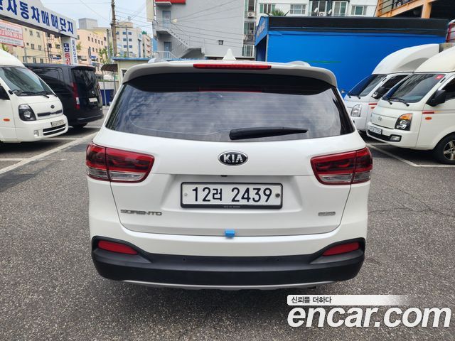 Kia Sorento 2017 — photo 6