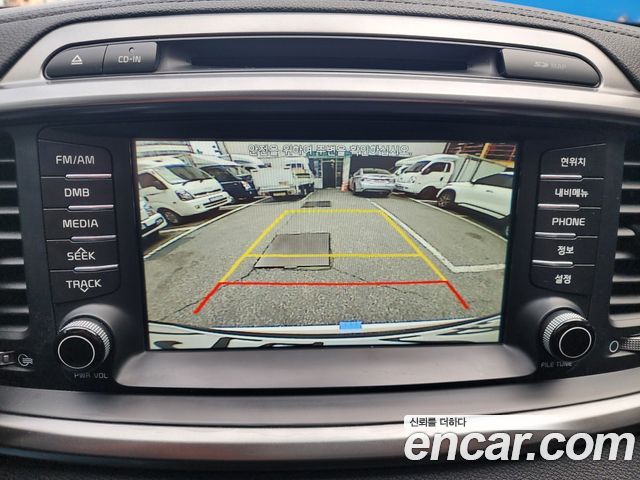Kia Sorento 2017 — photo 17