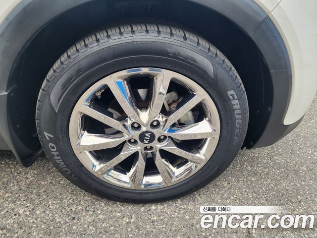 Kia Sorento 2017 — photo 20