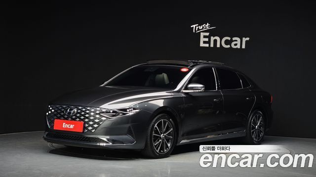 Hyundai Grandeur 2022 — photo 1