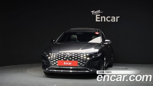 Hyundai Grandeur 2022 — photo 3