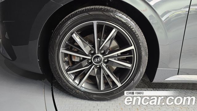 Hyundai Grandeur 2022 — photo 5