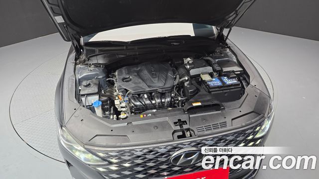 Hyundai Grandeur 2022 — photo 6