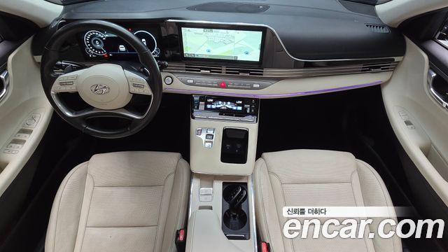 Hyundai Grandeur 2022 — photo 10