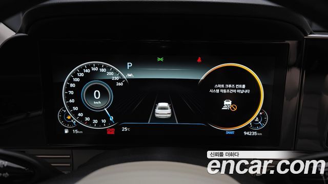 Hyundai Grandeur 2022 — photo 11