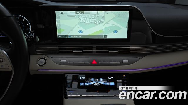 Hyundai Grandeur 2022 — photo 18