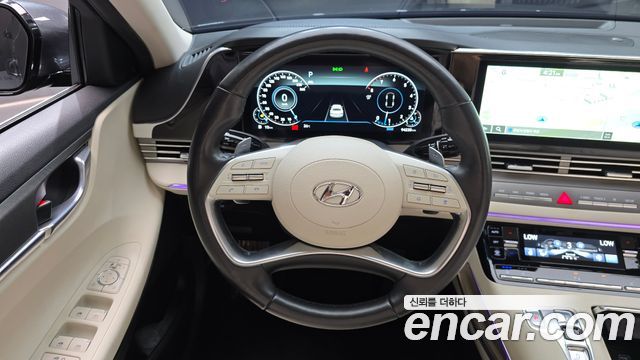 Hyundai Grandeur 2022 — photo 19