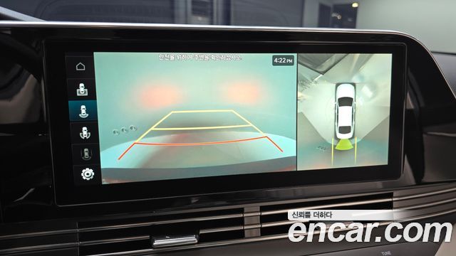 Hyundai Grandeur 2022 — photo 20