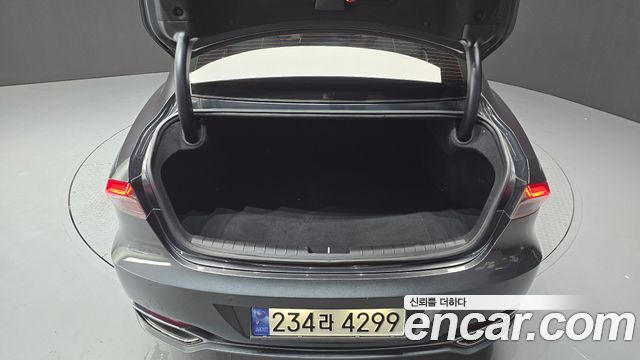 Hyundai Grandeur 2022 — photo 22