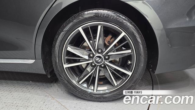 Hyundai Grandeur 2022 — photo 7