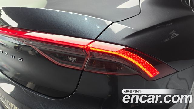 Hyundai Grandeur 2022 — photo 9