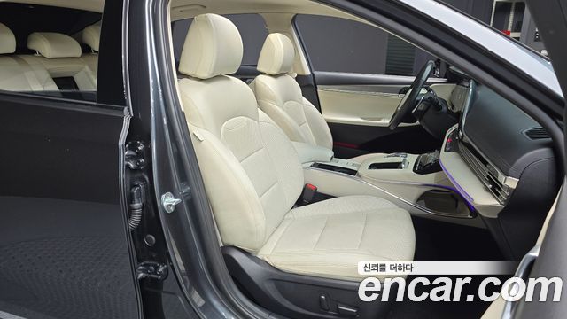 Hyundai Grandeur 2022 — photo 16