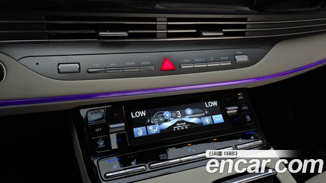 Hyundai Grandeur 2022 — photo 32