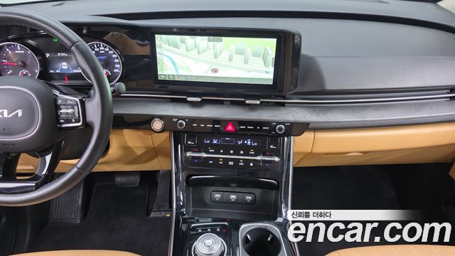 Kia Canival 2023 — photo 14