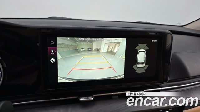 Kia Canival 2023 — photo 15