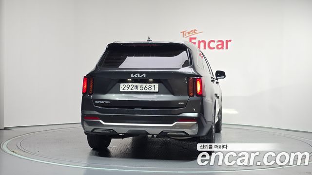 Kia Sorento 2024 — photo 4