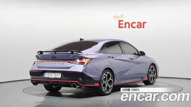 Hyundai AVANTE 2025 — photo 2