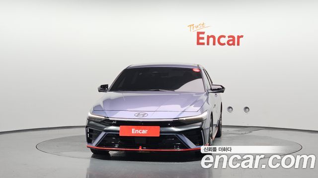 Hyundai AVANTE 2025 — photo 3