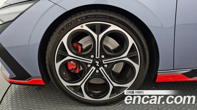 Hyundai AVANTE 2025 — photo 5