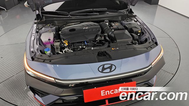 Hyundai AVANTE 2025 — photo 6